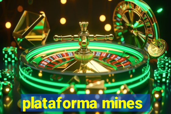 plataforma mines